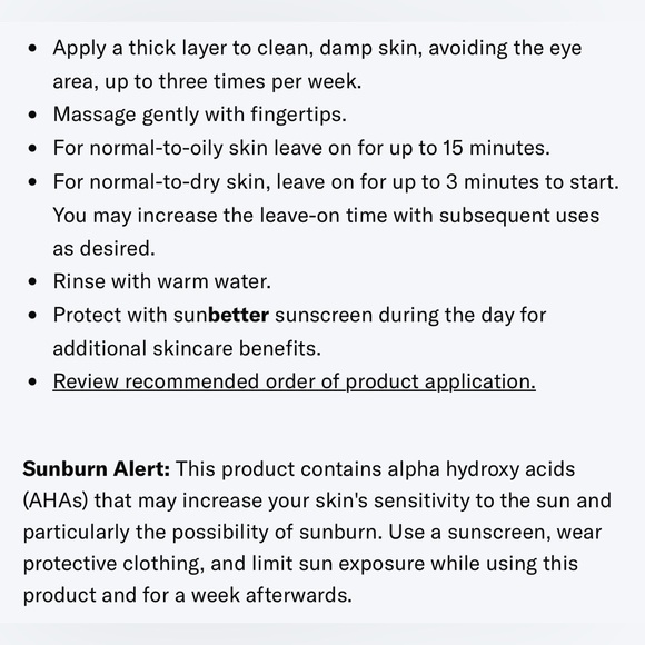 Skinbetter Detoxifying Scrub Mask - Picture 3 of 6